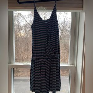 American eagle faux wrap Romper